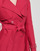 Clothing Women Trench coats Morgan GIKAEL Red