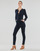 Clothing Women Jumpsuits / Dungarees Morgan PERLE Black