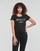 Clothing Women short-sleeved t-shirts Morgan DATTI Black
