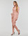 Clothing Women Jumpsuits / Dungarees Morgan POCIO Pink
