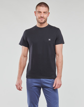 Timberland SS DUNSTAN RIVER POCKET TEE SLIM Marine - Fast delivery |  Spartoo Europe ! - Clothing short-sleeved t-shirts Men 33,00 €