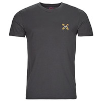 Clothing Men short-sleeved t-shirts Oxbow P1TABULA Grey / Dark