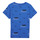 Clothing Boy short-sleeved t-shirts Puma ESS+ LOGO POWER AOP Black