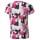 Clothing Girl short-sleeved t-shirts Puma ESS STREET ART LOGO Multicolour