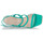 Shoes Women Sandals Moony Mood PELINA Green