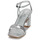 Shoes Women Sandals Moony Mood ANDROMA Silver