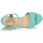 Shoes Women Sandals Moony Mood MEGANE Green