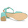 Shoes Women Sandals Moony Mood MEGANE Green