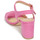 Shoes Women Sandals Moony Mood MEGANE Pink