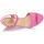 Shoes Women Sandals Moony Mood MEGANE Pink