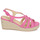 Shoes Women Sandals Moony Mood ONICE Pink