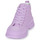 Shoes Women High top trainers Moony Mood HIGHER Lavender