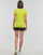 Clothing Women short-sleeved t-shirts U.S Polo Assn. BELL Yellow