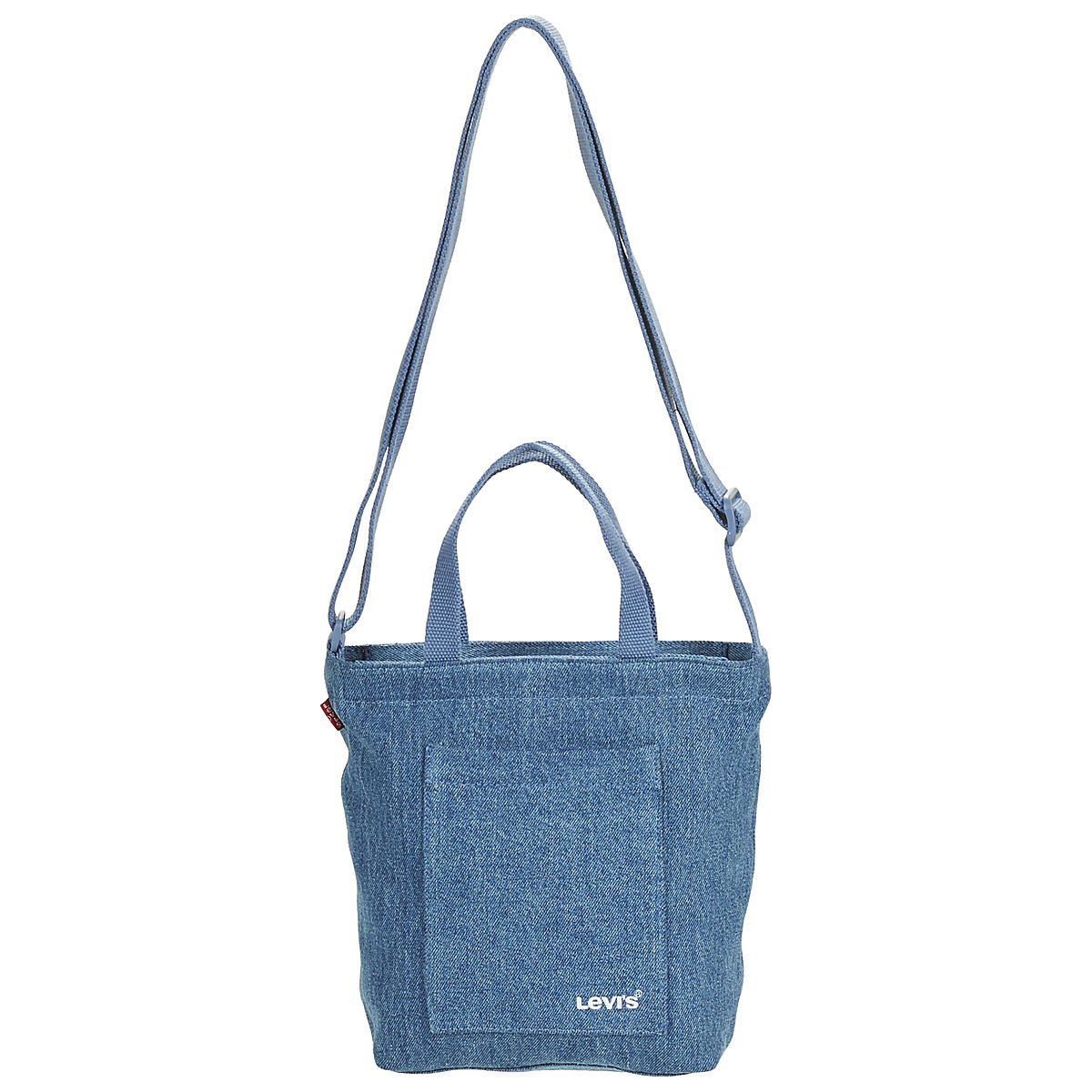 Bags Women Shopper bags Levi's MINI ICON TOTE Jean