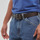 Accessorie Belts Levi's ANGLED BUCKLE REVERSIBLE Brown