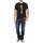Clothing Men short-sleeved t-shirts Wati B TSOSCAR Black