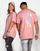 Clothing short-sleeved t-shirts THEAD. BROOKLYN T-SHIRT Pink