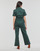 Clothing Women Jumpsuits / Dungarees Betty London SEPTUNE Green