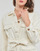 Clothing Women Jackets / Blazers Betty London NESTELLE Cream