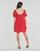 Clothing Women Short Dresses Betty London WILONA Red