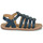 Shoes Girl Sandals Citrouille et Compagnie INALA Marine