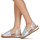 Shoes Women Sandals Ara HAWAII Silver