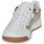 Shoes Women Low top trainers Ara ROM-HIGHSOFT White / Gold