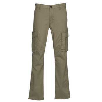 Clothing Men Cargo trousers  Petrol Industries Cargo Brown