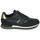 Shoes Men Low top trainers BOSS Parkour-L_Runn_nymx Black / Gold