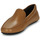 Shoes Men Loafers BOSS Noel_Mocc_lt Cognac