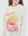 Clothing Women sweaters Billabong AFTER SURF White