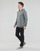 Clothing Men sweaters Element CORNELL CLASSIC ZH Grey