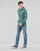 Clothing Men sweaters Element BLAZIN CHEST HOOD Green