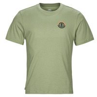 Clothing Men short-sleeved t-shirts Element HILLS SS Oil / Green