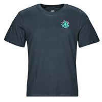 Clothing Men short-sleeved t-shirts Element HILLS SS Midnight / Navy
