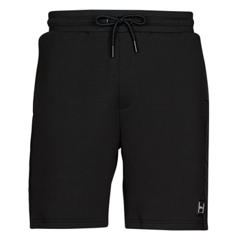 Clothing Men Shorts / Bermudas HUGO Dolten Black