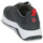 Shoes Men Low top trainers HUGO Kane_Runn_nylg Black