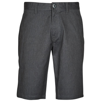 Clothing Men Shorts / Bermudas Volcom FRICKIN  MDN STRETCH SHORT 21 Grey