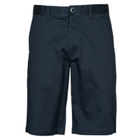 Clothing Men Shorts / Bermudas Volcom FRICKIN  MDN STRETCH SHORT 21 Dark / Navy