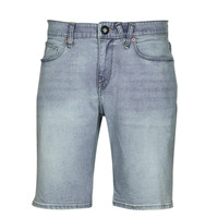 Clothing Men Shorts / Bermudas Volcom SOLVER DENIM SHORT Indigo