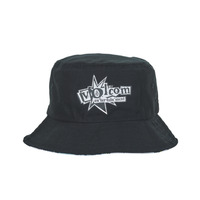 Accessorie Caps Volcom V ENT FLYER BUCKET HAT Black