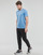 Clothing Men short-sleeved t-shirts New Balance Impact Run Short Sleeve Blue