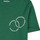 Clothing Boy Long sleeved shirts Jack & Jones JOROLI SKATER LAYER TEE LS CREW NECK Green