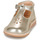 Shoes Girl Sandals Aster BIMBO Gold