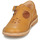 Shoes Children Sandals Aster DINGO Yellow