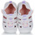Shoes Girl Sandals Biomecanics 232182 White / Silver