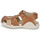 Shoes Boy Sandals Biomecanics 232258 Cognac