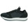 Shoes Men Low top trainers Calvin Klein Jeans RUNNER SOCK LACEUP NY-LTH Black