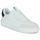 Shoes Men Low top trainers Calvin Klein Jeans CASUAL CUPSOLE HIGH/LOW FREQ White