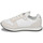 Shoes Women Low top trainers Calvin Klein Jeans RUNNER SOCK LACEUP NY-LTH WN White